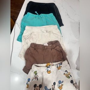 Zara shorts bundle
